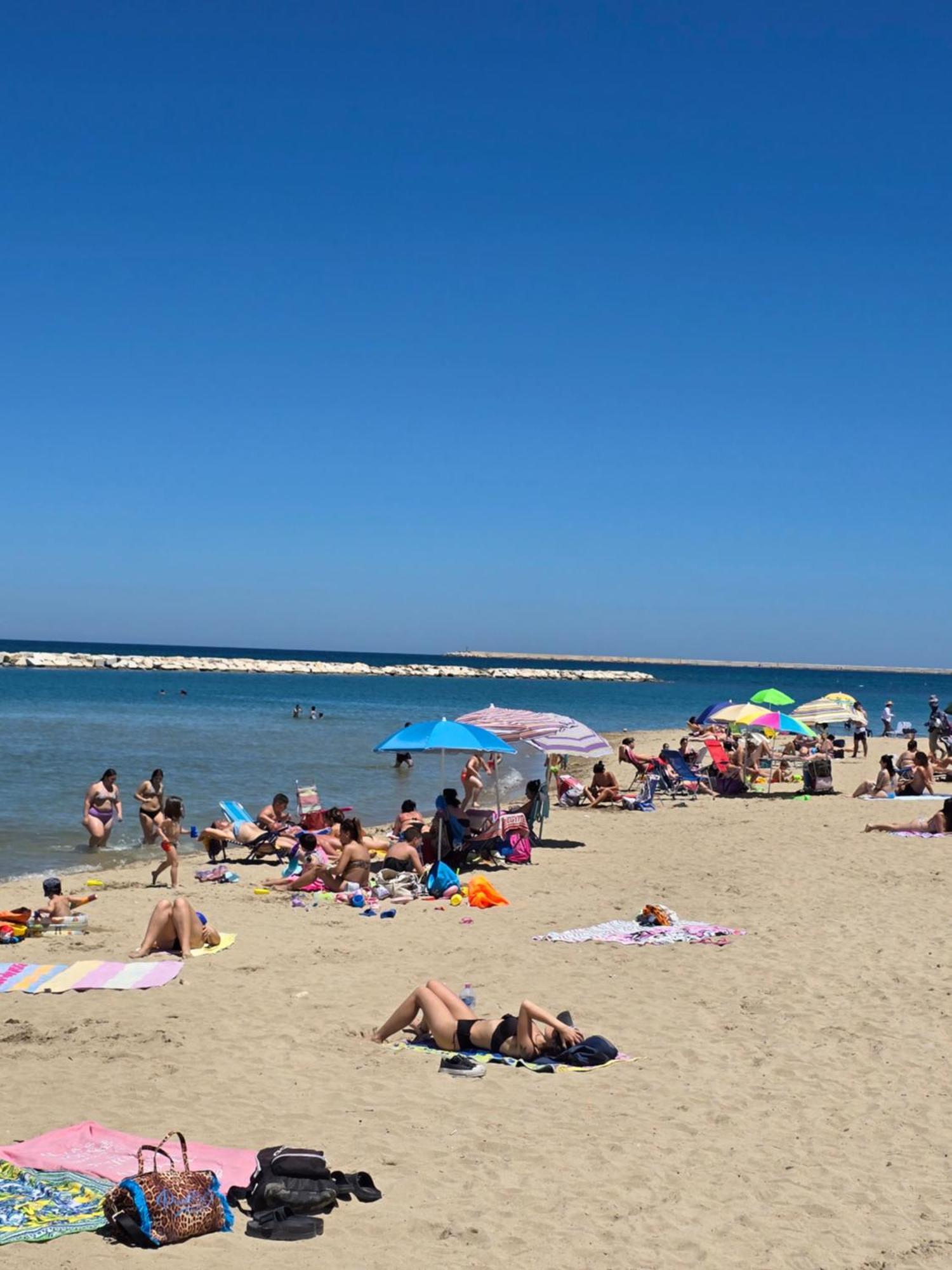 Ponte Sul Mare Gasthof Bari